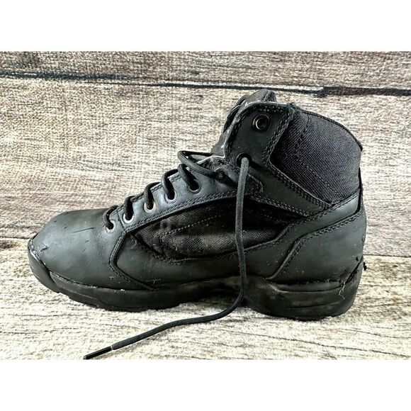 Danner Boots Men's Size 8.5 Striker Torrent 45 Gore-tex Work Black Leather - Picture 7 of 11